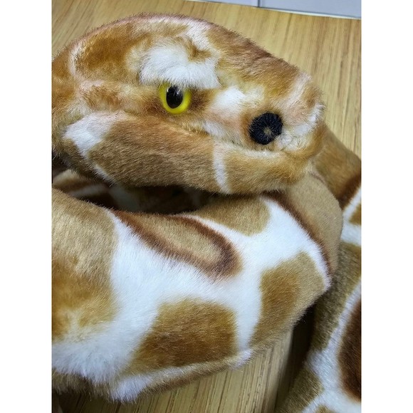 Jaag Rattlesnake plush - Picture 2 of 6